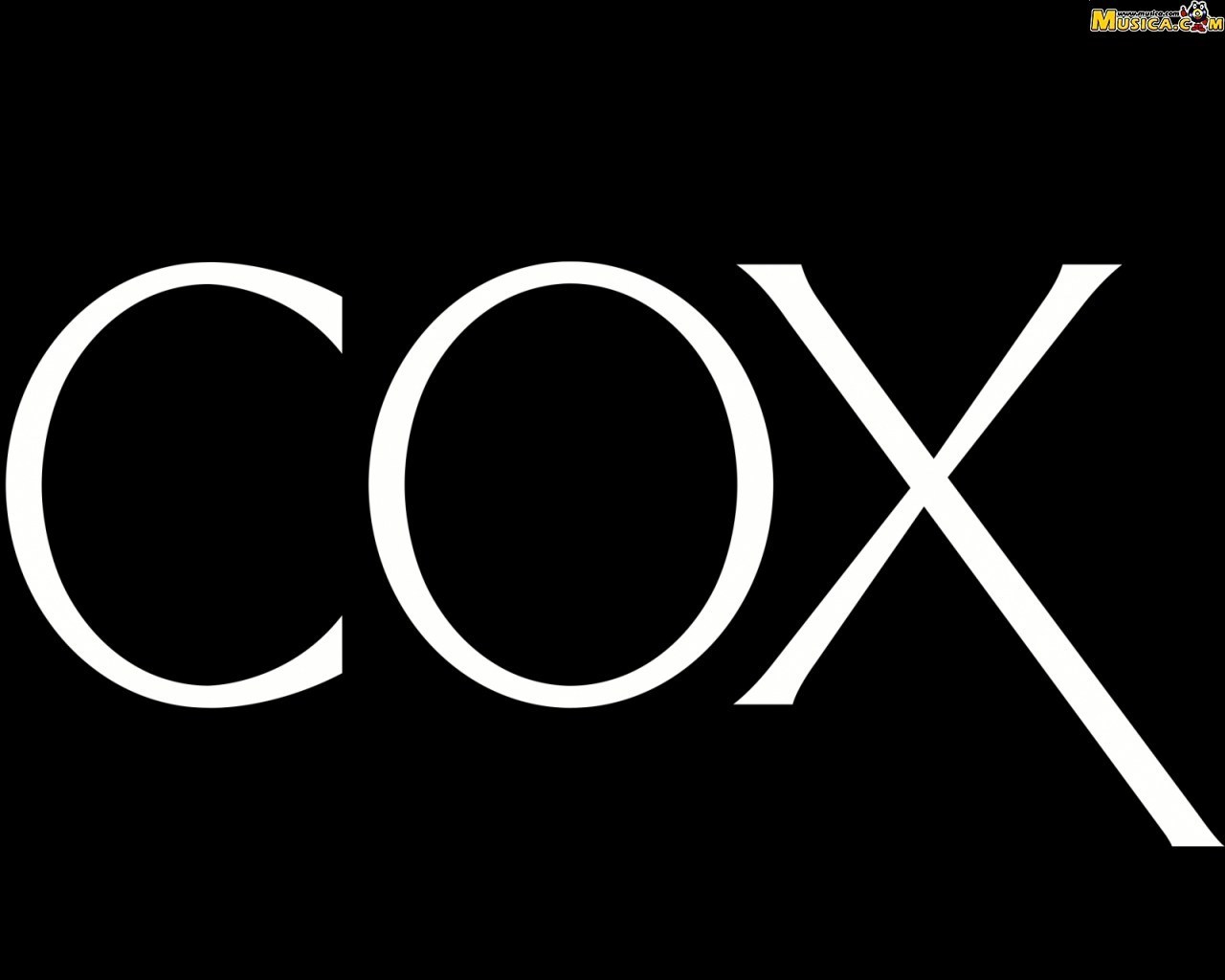 Fondo de pantalla de Cox