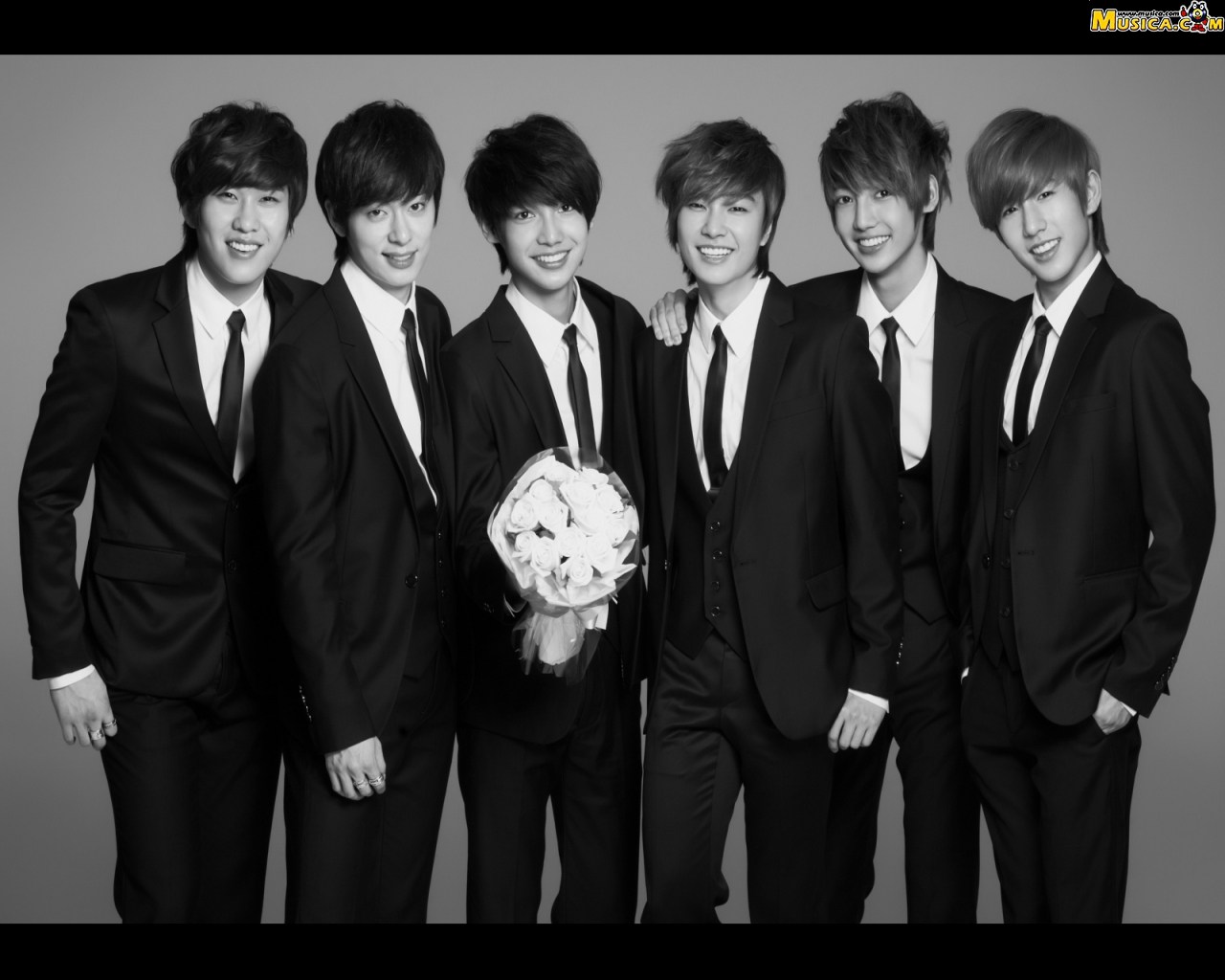 Fondo de pantalla de Boyfriend