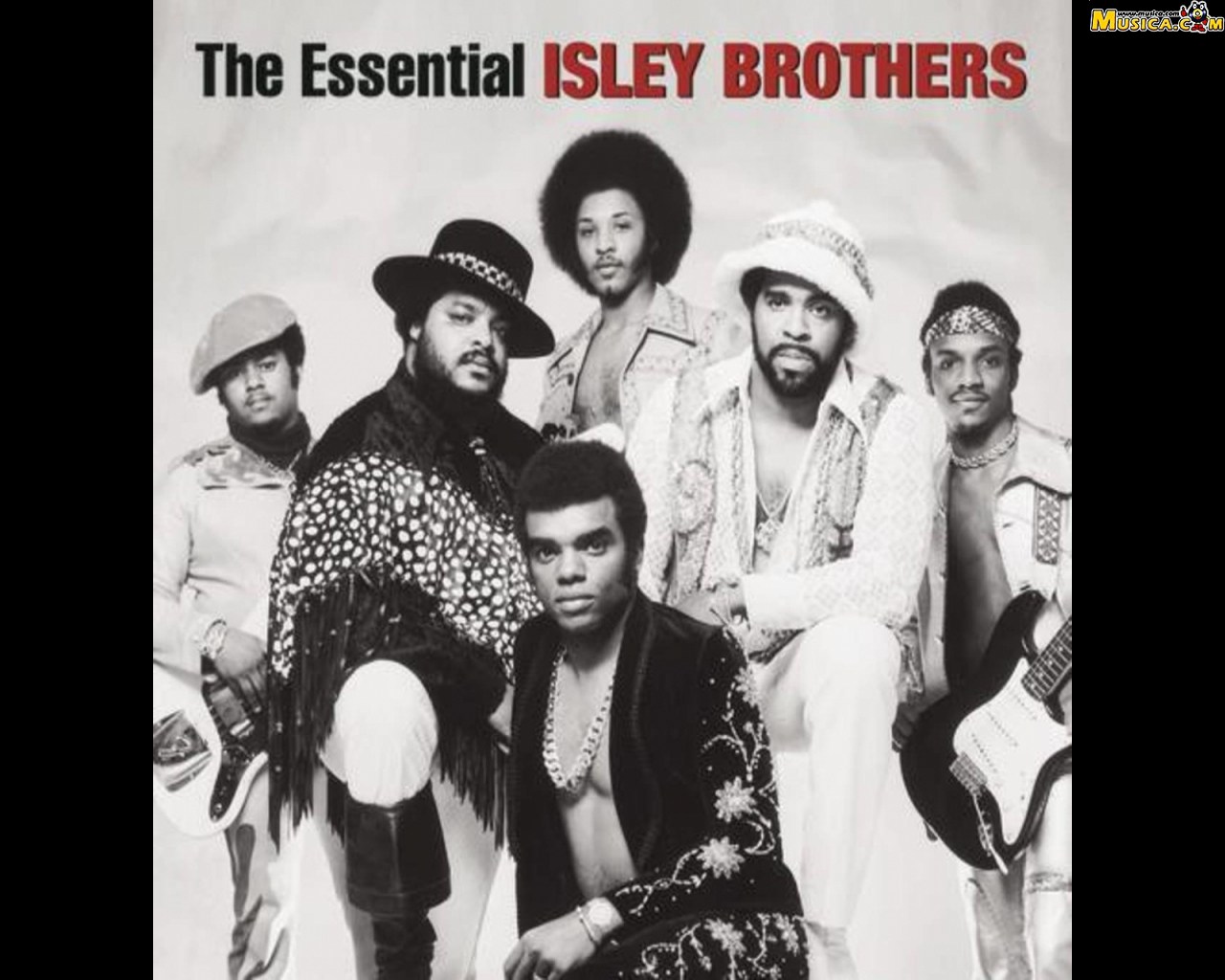 Fondo de pantalla de Isley Brothers, the