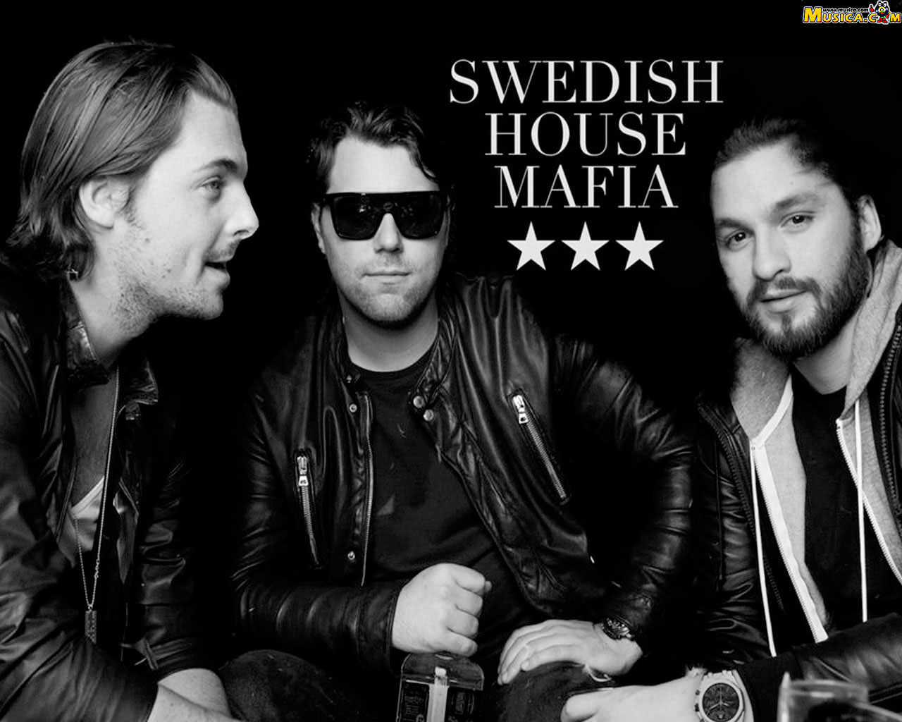 Fondo de pantalla de Swedish House Mafia