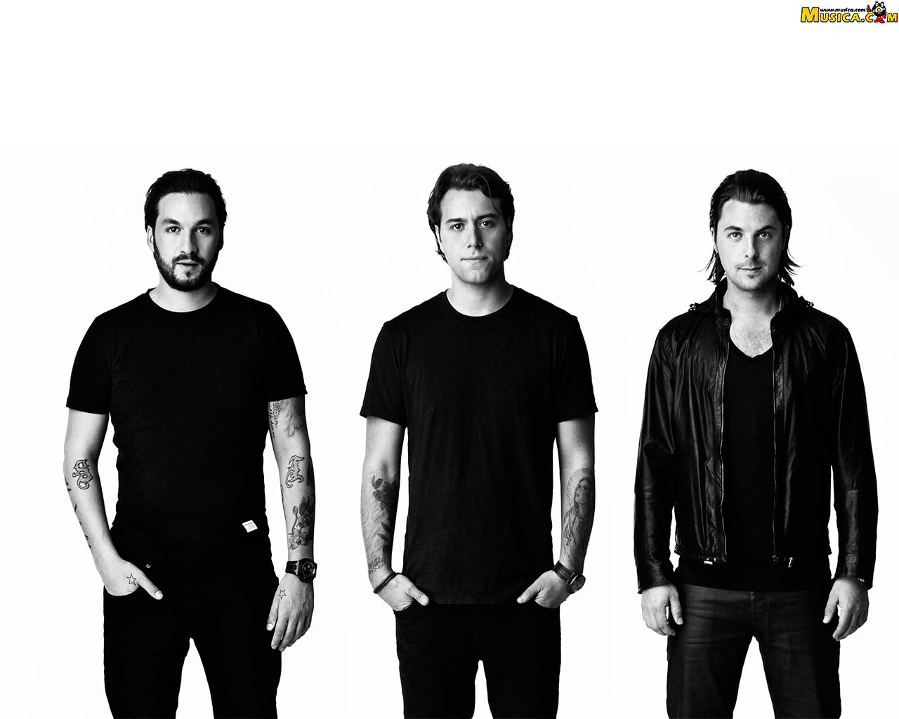 Fondo de pantalla de Swedish House Mafia