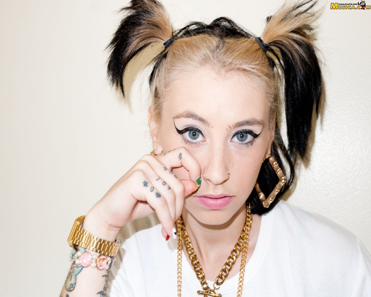 Fondo de pantalla de Kreayshawn