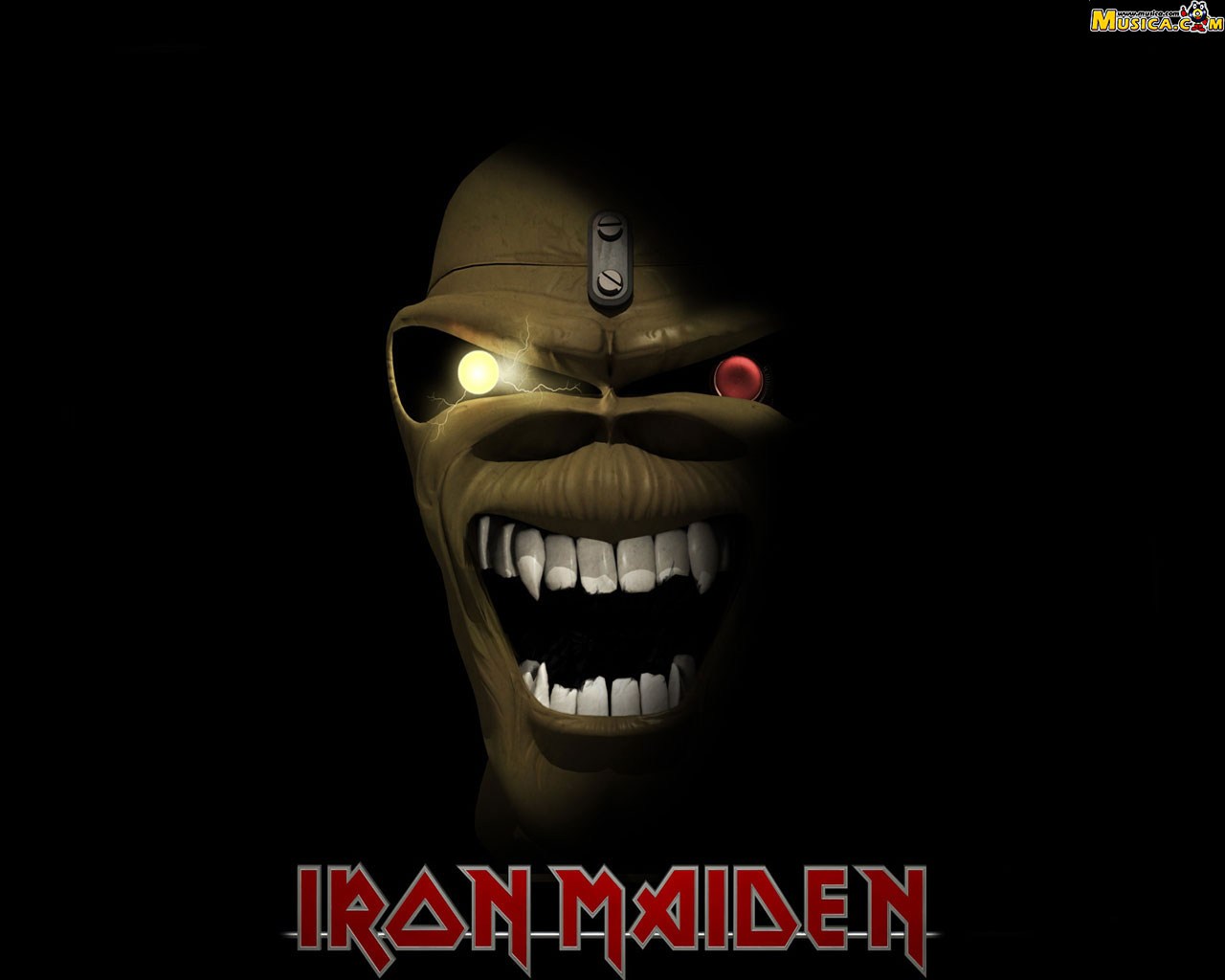 Fondo de pantalla de Iron Maiden