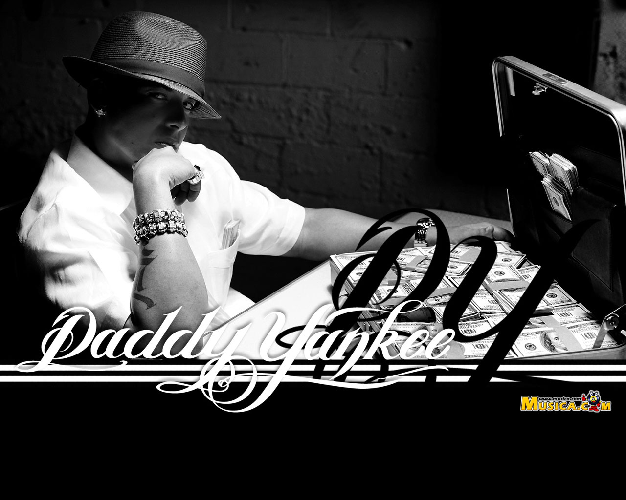 Fondo de pantalla de Daddy Yankee