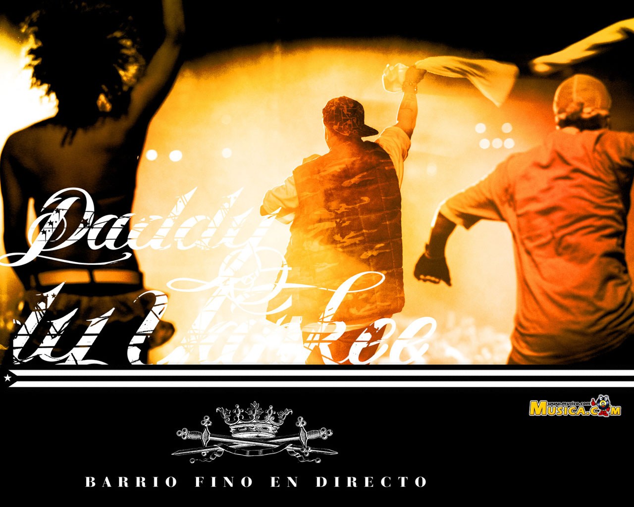 Fondo de pantalla de Daddy Yankee