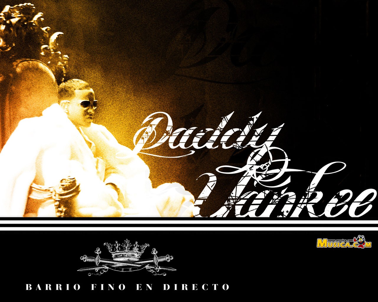 Fondo de pantalla de Daddy Yankee