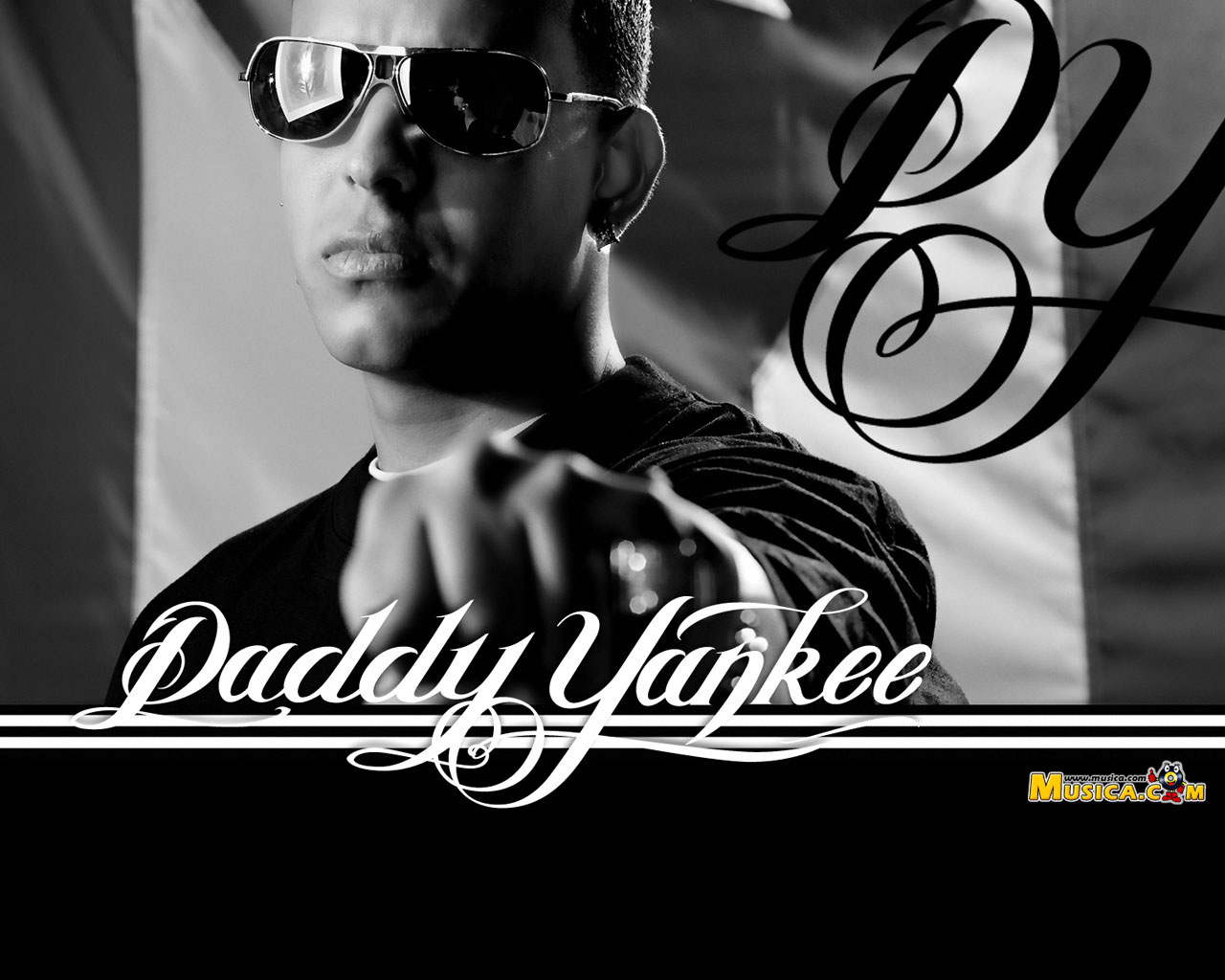 Fondo de pantalla de Daddy Yankee