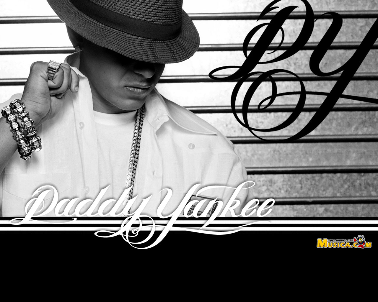 Fondo de pantalla de Daddy Yankee