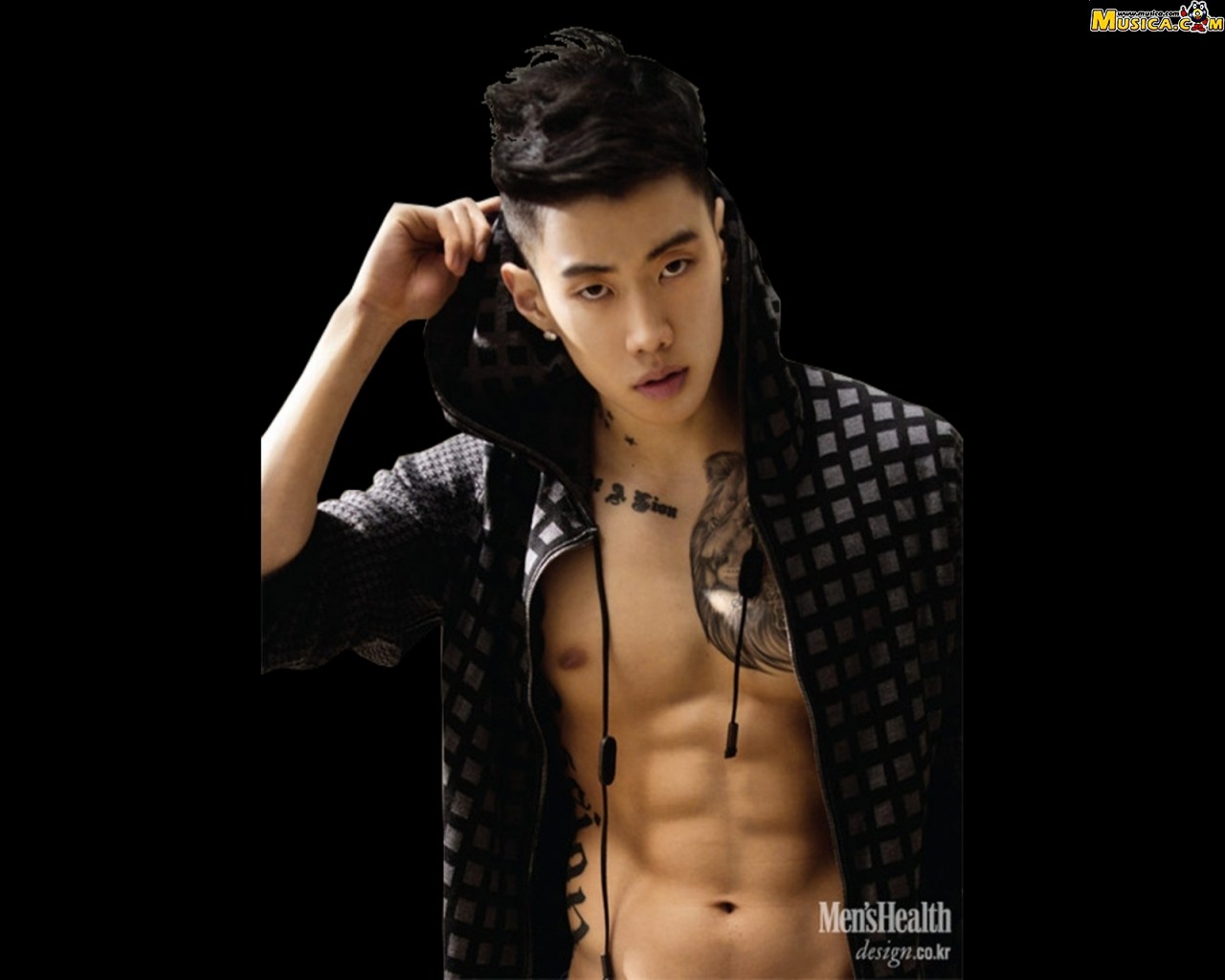 Fondo de pantalla de Jay Park