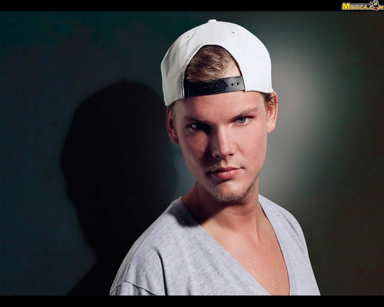 Fondo de pantalla de Avicii