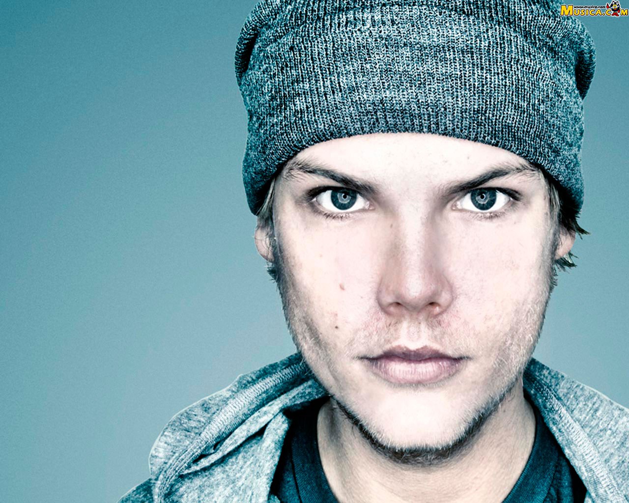 Fondo de pantalla de Avicii