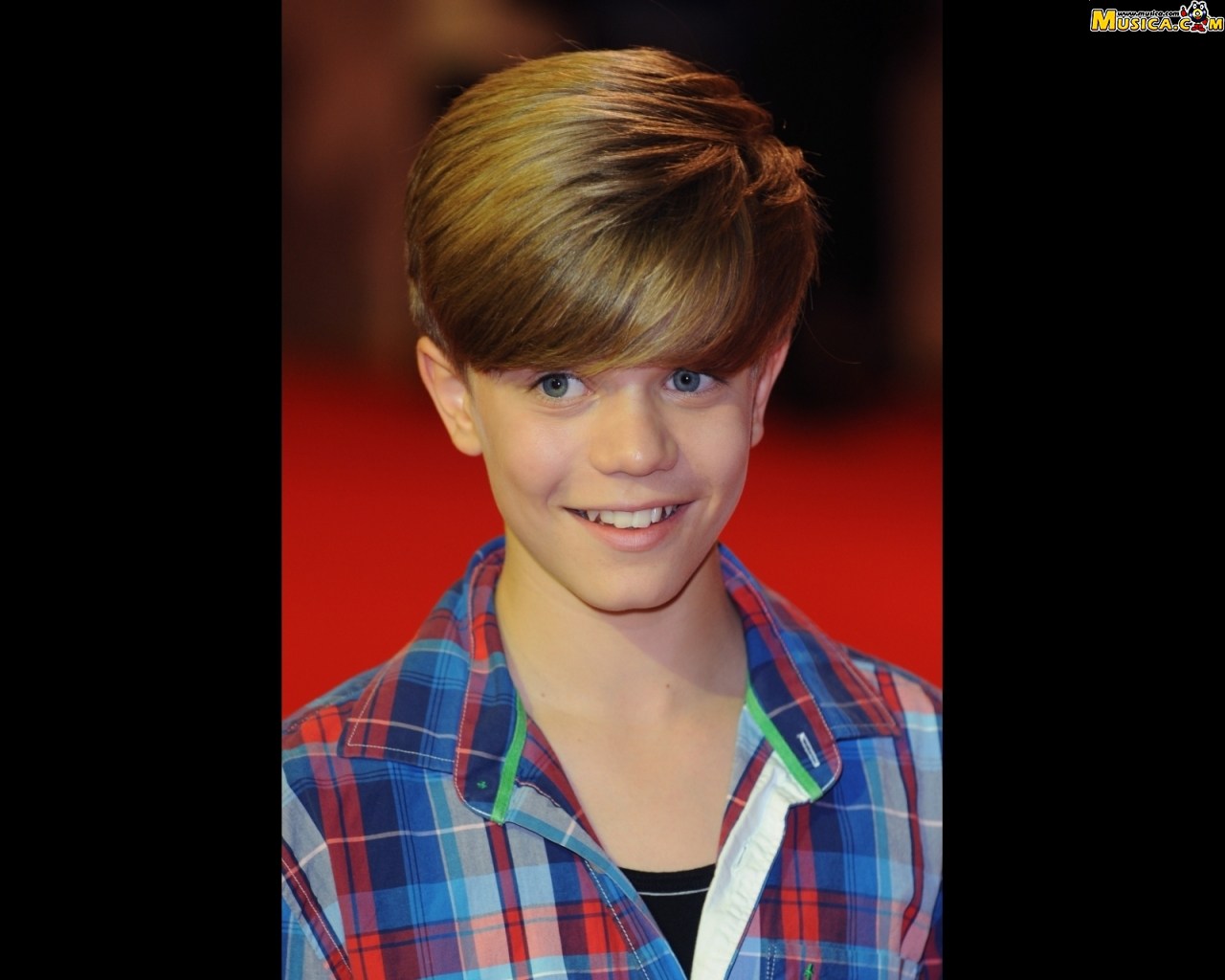 Fondo de pantalla de Ronan Parke