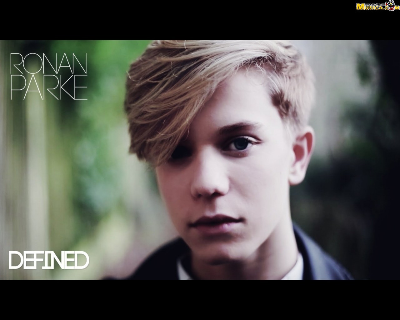 Fondo de pantalla de Ronan Parke