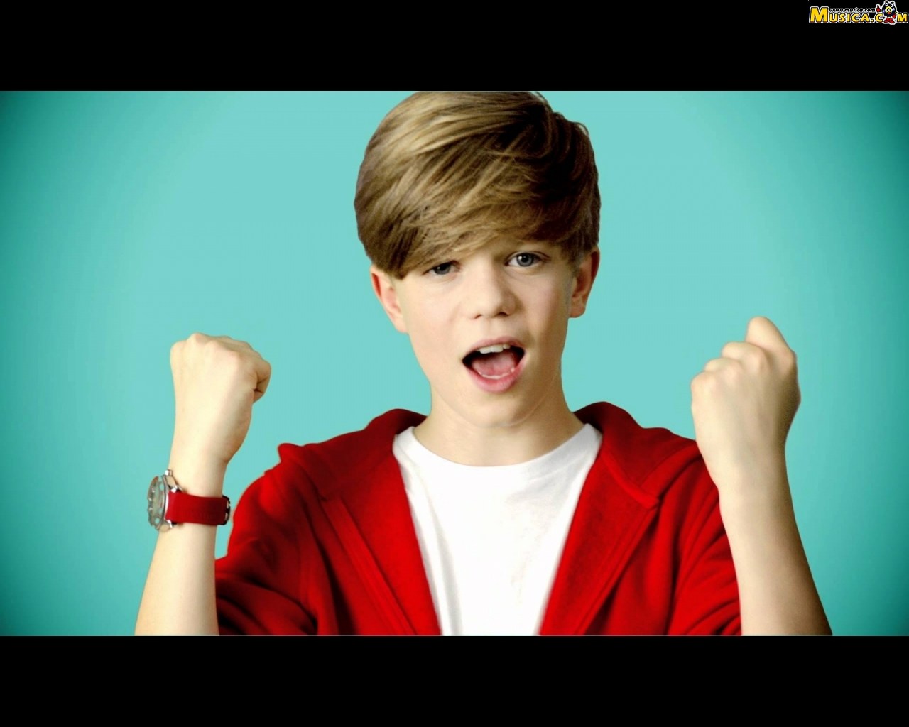 Fondo de pantalla de Ronan Parke