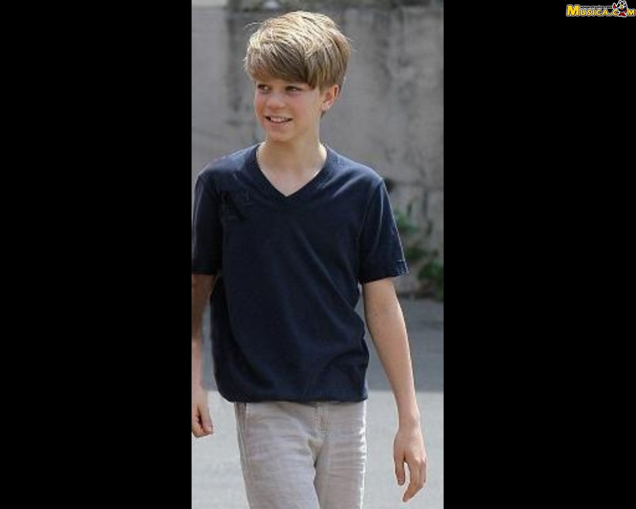 Fondo de pantalla de Ronan Parke