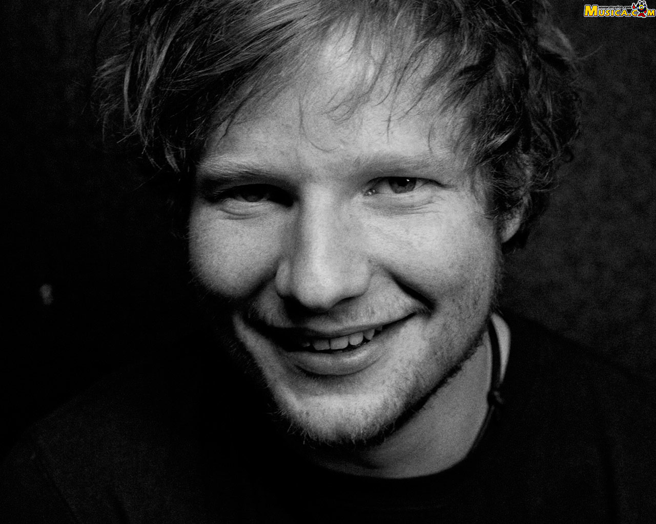 Fondo de pantalla de Ed Sheeran