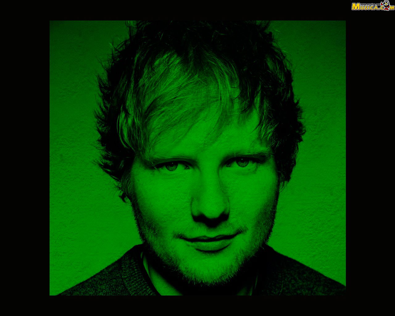 Fondo de pantalla de Ed Sheeran