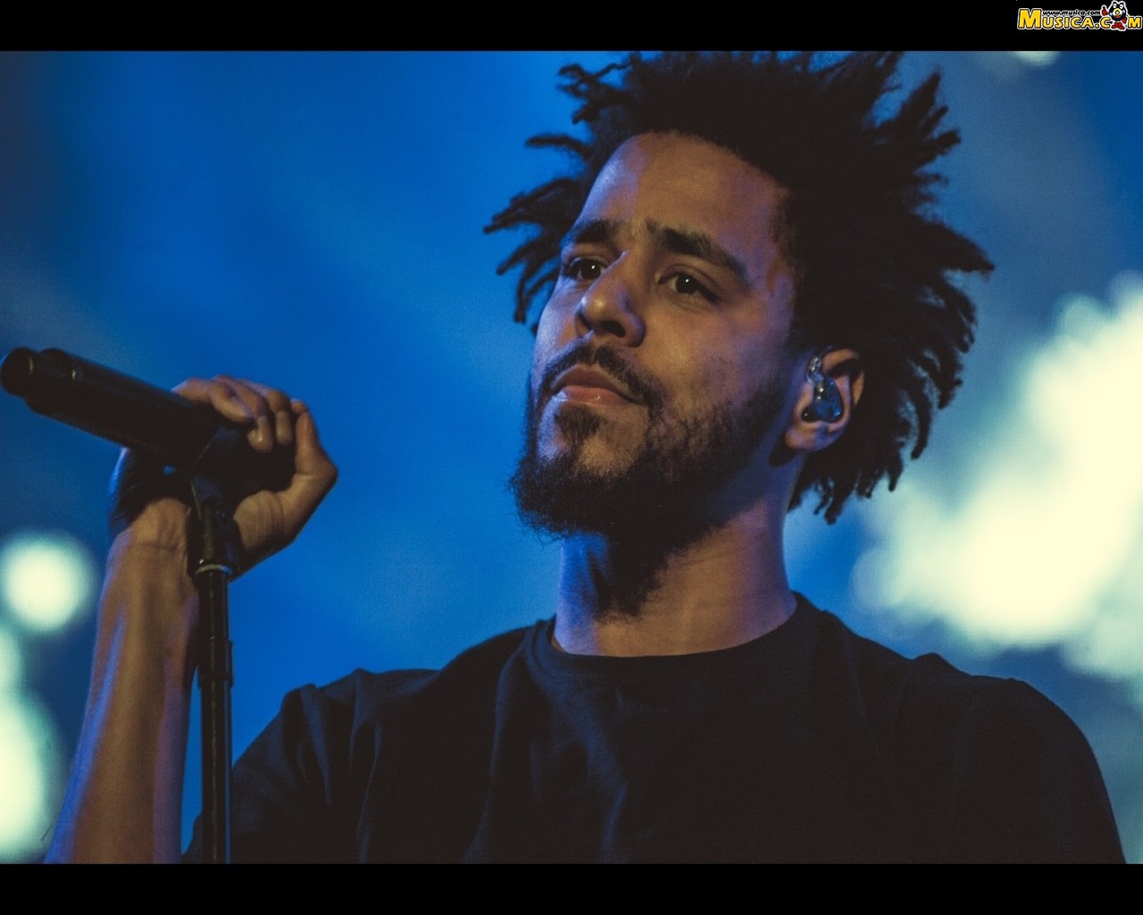 Fondo de pantalla de J.Cole