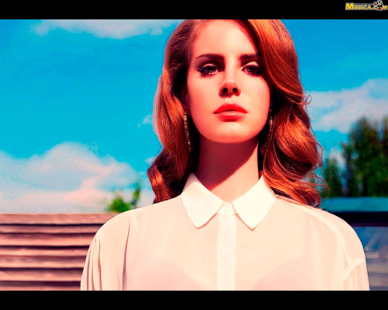 Fondo de pantalla de Lana Del Rey