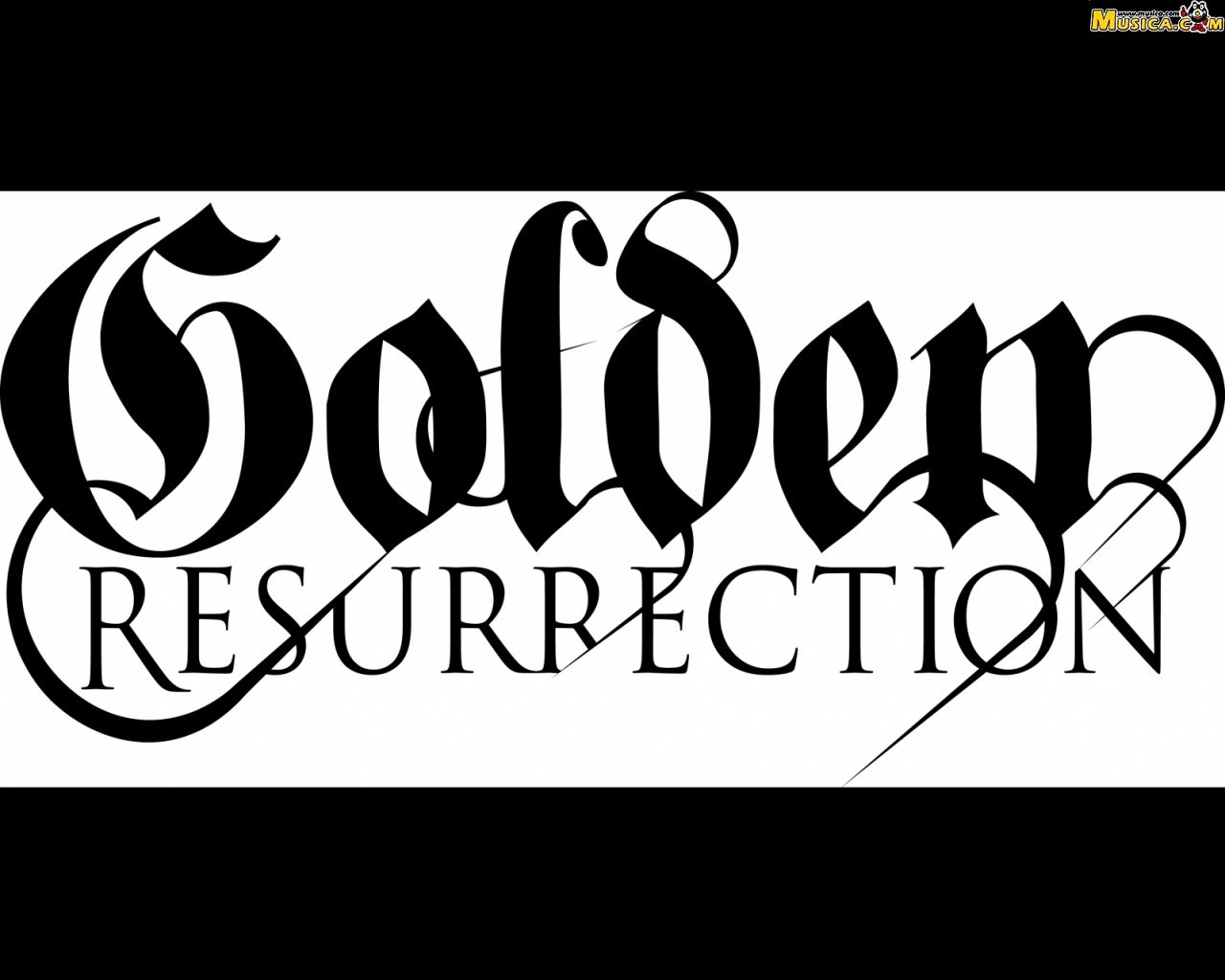 Fondo de pantalla de Golden Resurrection