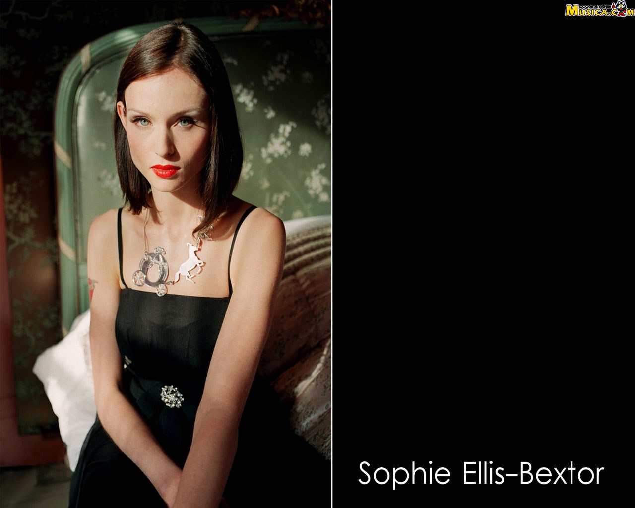 Fondo de pantalla de Sophie Ellis-Bextor