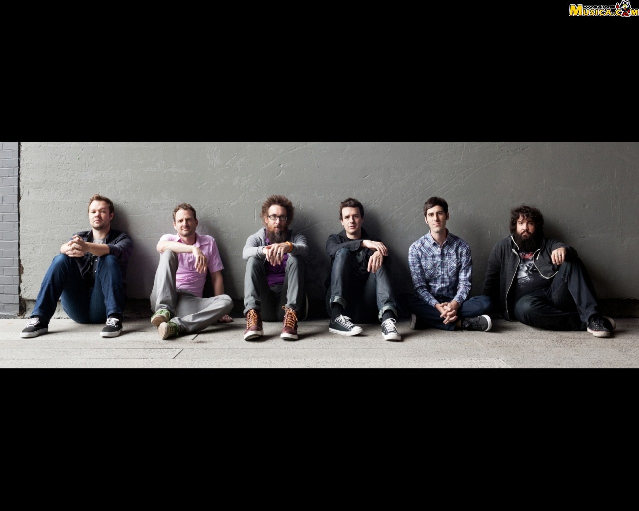 Fondo de pantalla de David Crowder Band