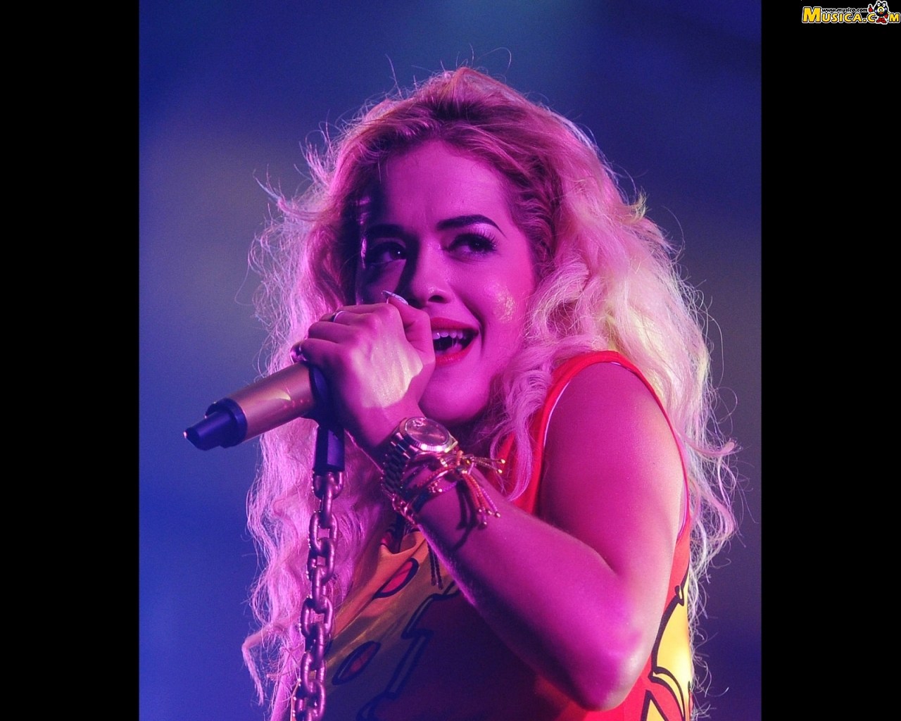 Fondo de pantalla de Rita Ora