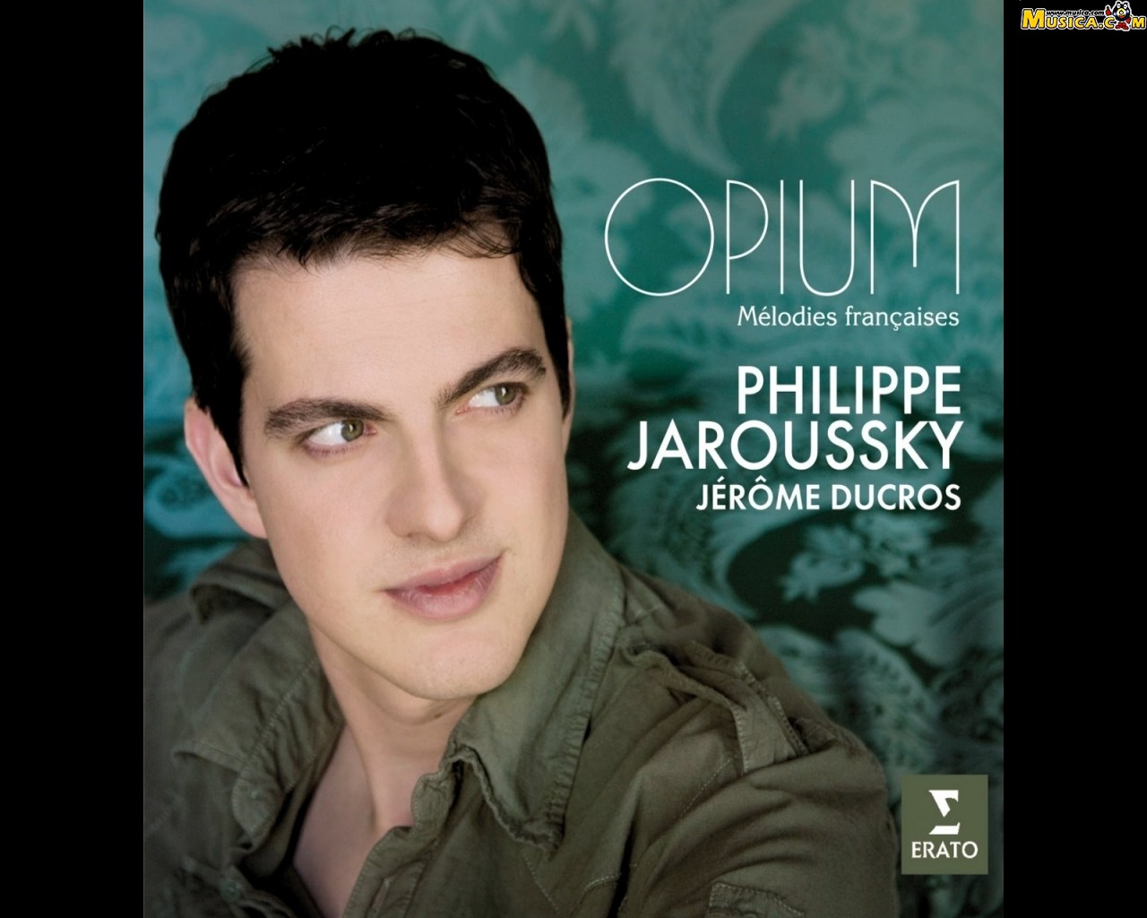 Fondo de pantalla de Philippe Jaroussky