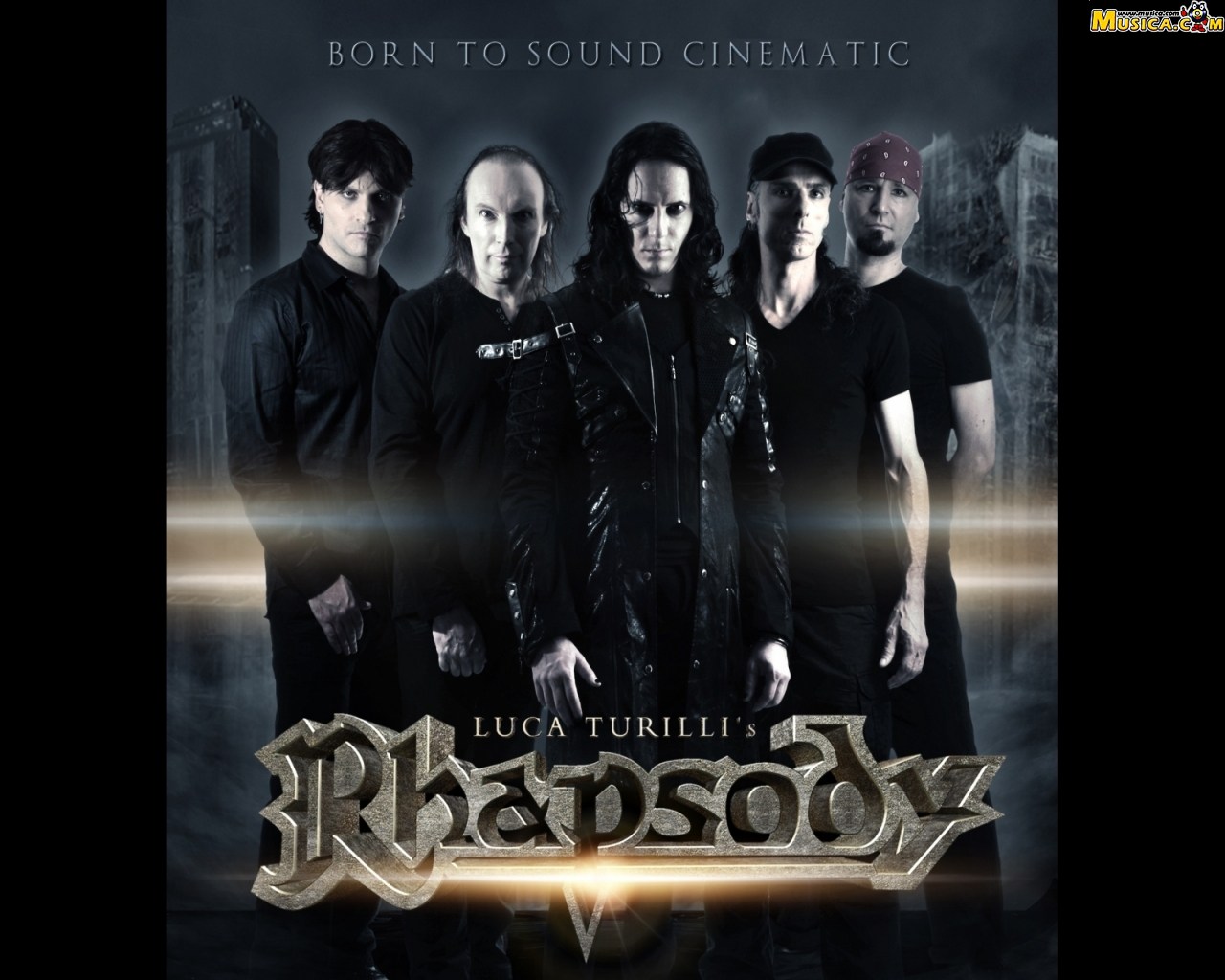 Fondo de pantalla de Luca Turilli's Rhapsody