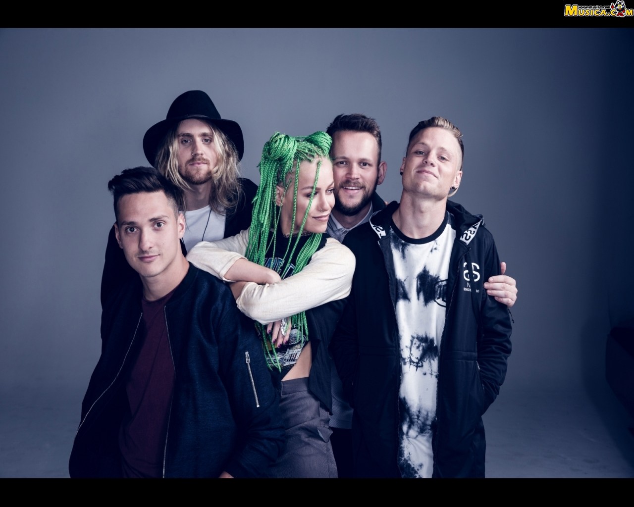 Fondo de pantalla de Tonight Alive