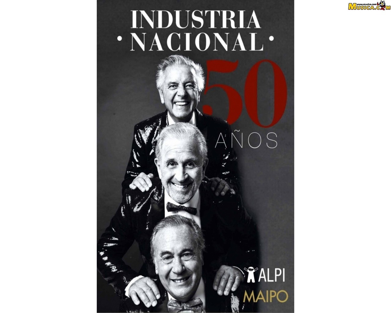 Fondo de pantalla de Industria Nacional