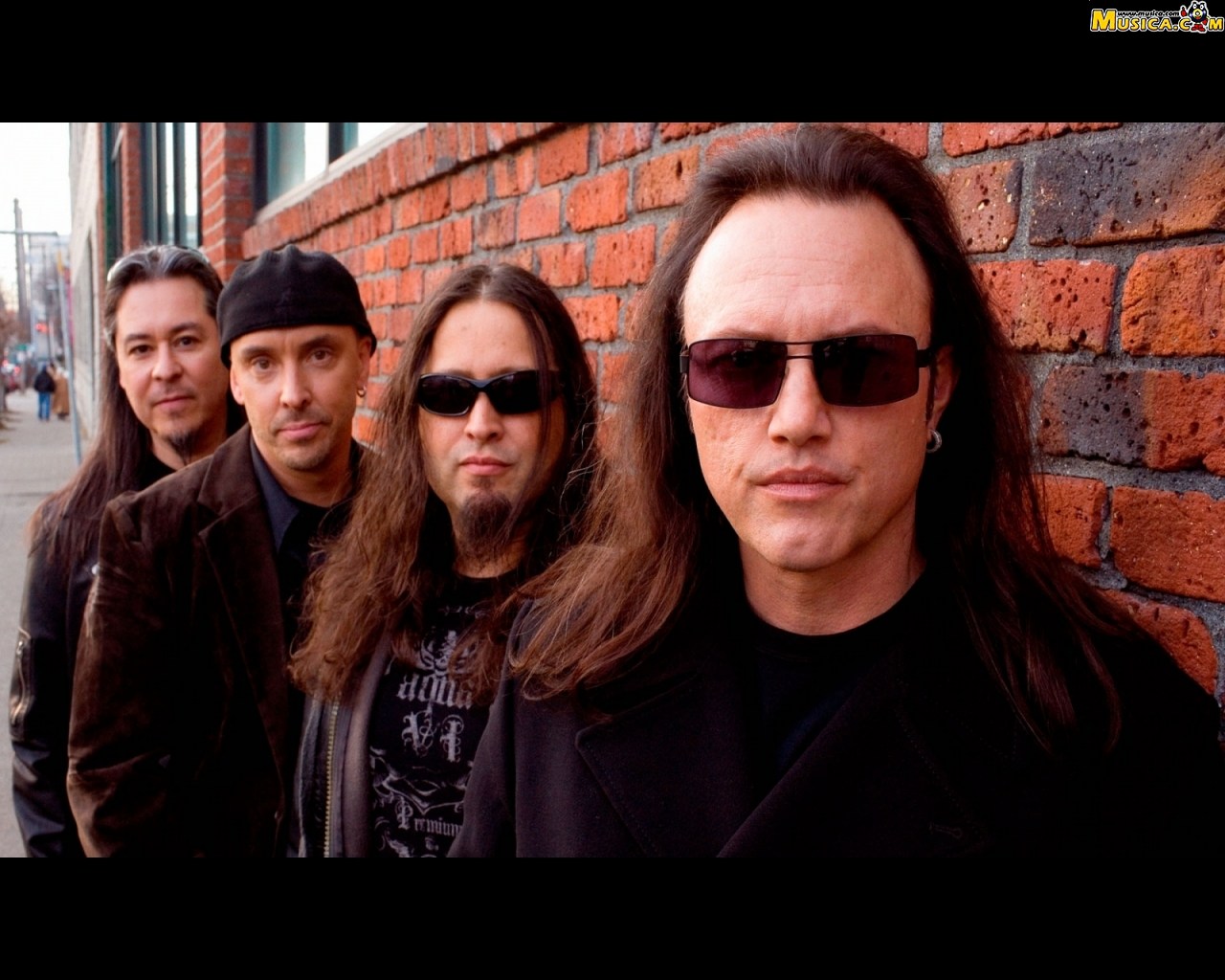 Fondo de pantalla de Queensryche