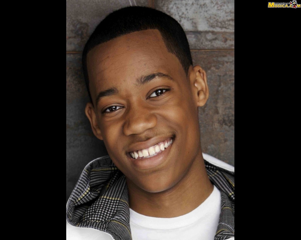 Fondo de pantalla de Tyler James Williams