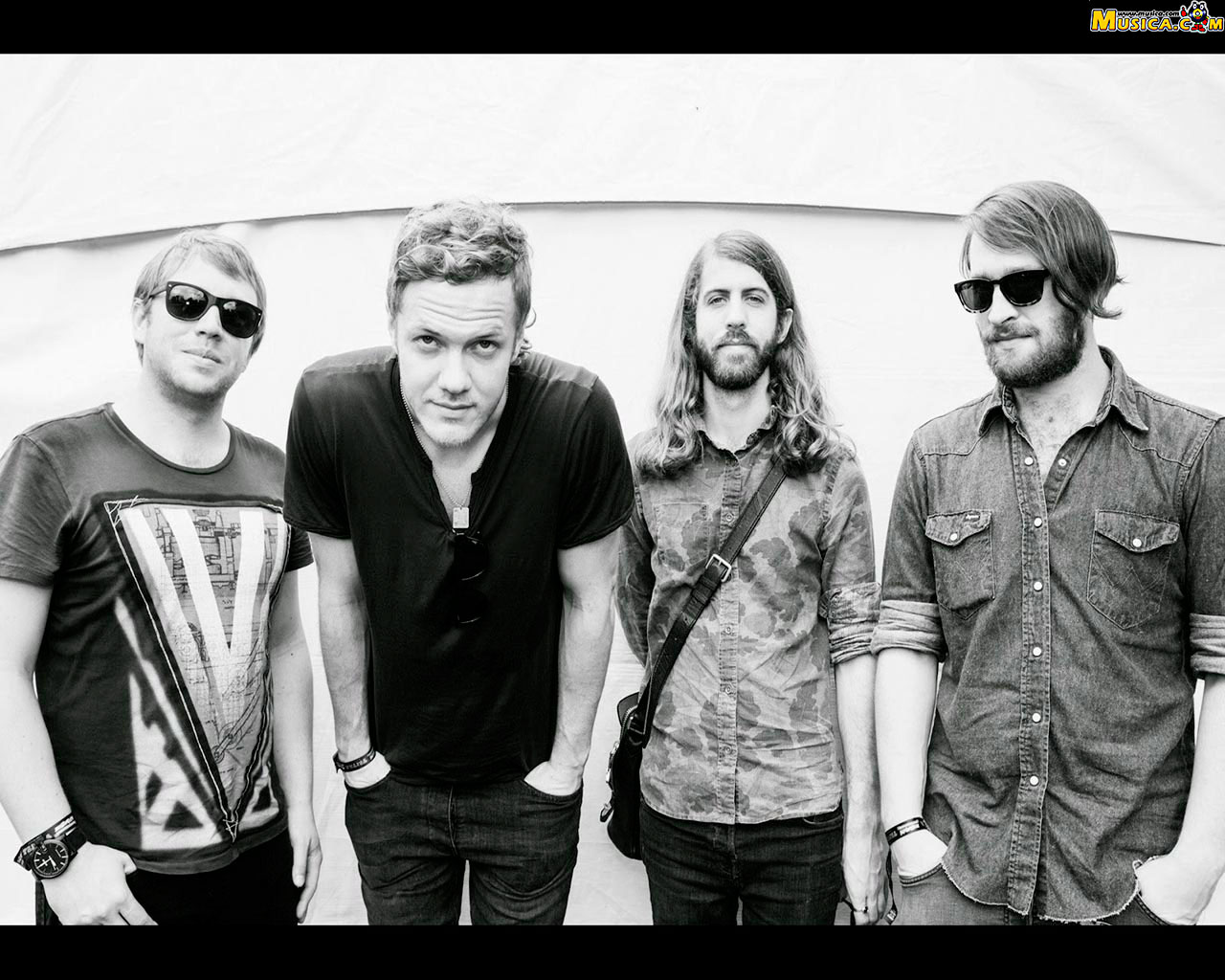 Fondo de pantalla de Imagine Dragons