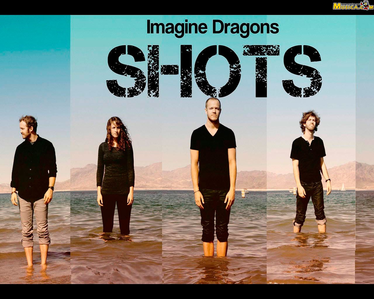 Fondo de pantalla de Imagine Dragons