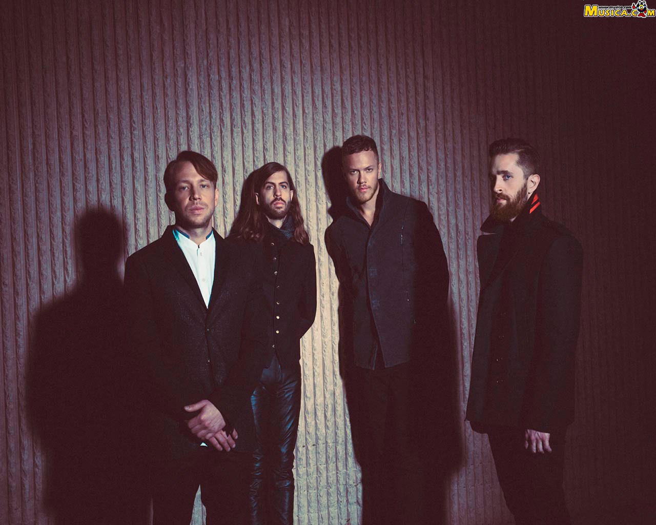 Fondo de pantalla de Imagine Dragons