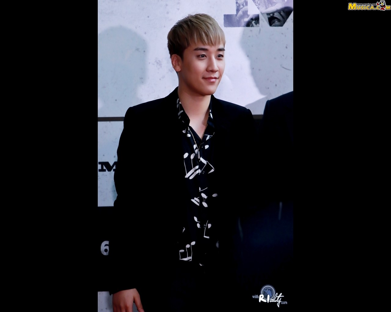 Fondo de pantalla de SeungRi