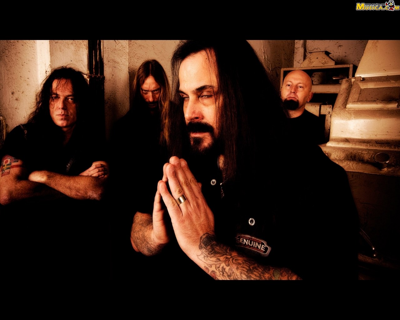 Fondo de pantalla de Deicide