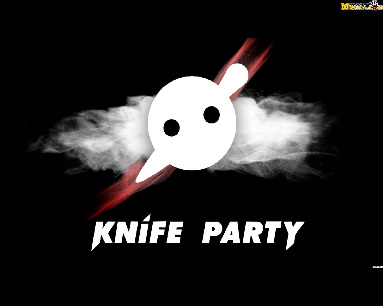 Fondo de pantalla de Knife Party