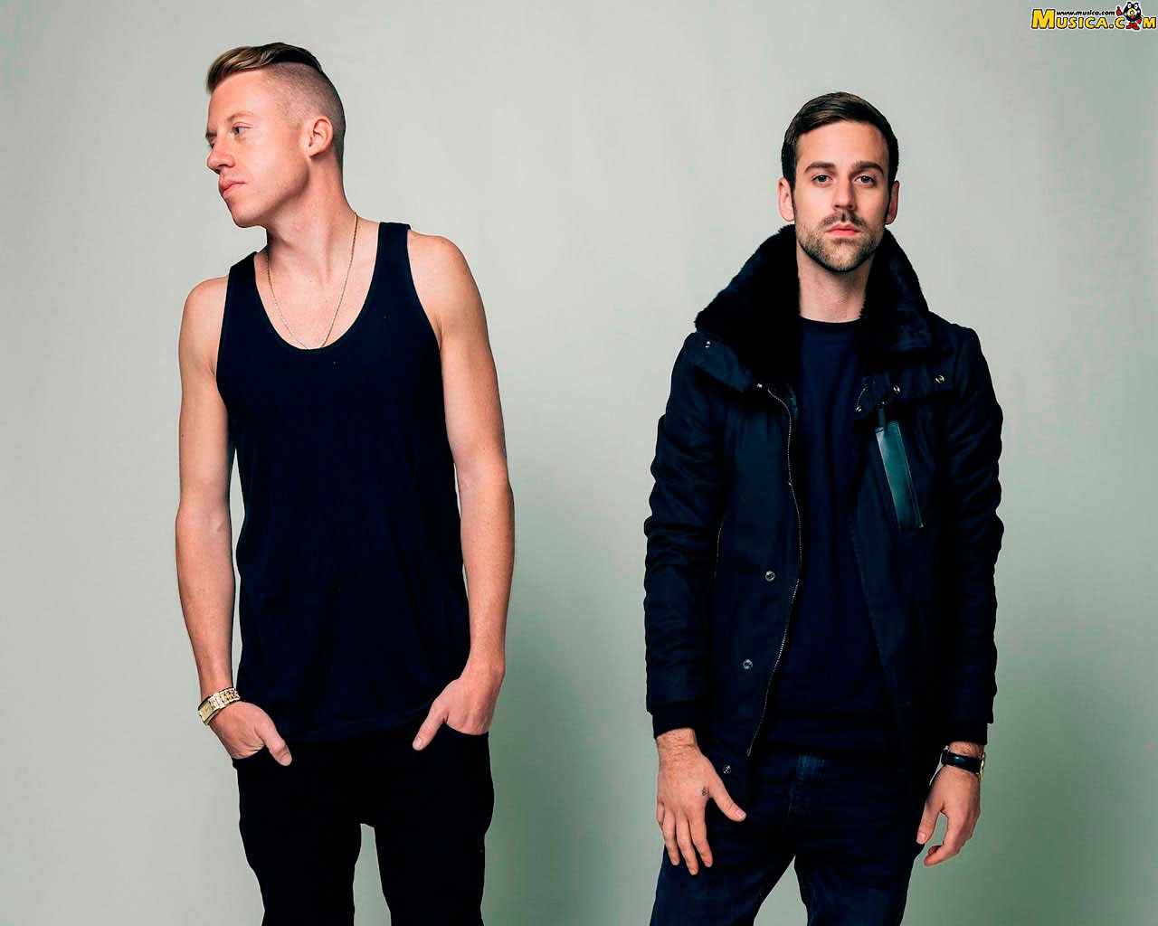 Fondo de pantalla de Macklemore & Ryan Lewis