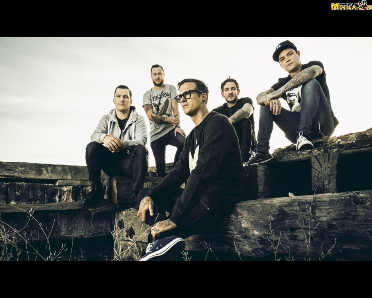 Fondo de pantalla de The Amity Affliction