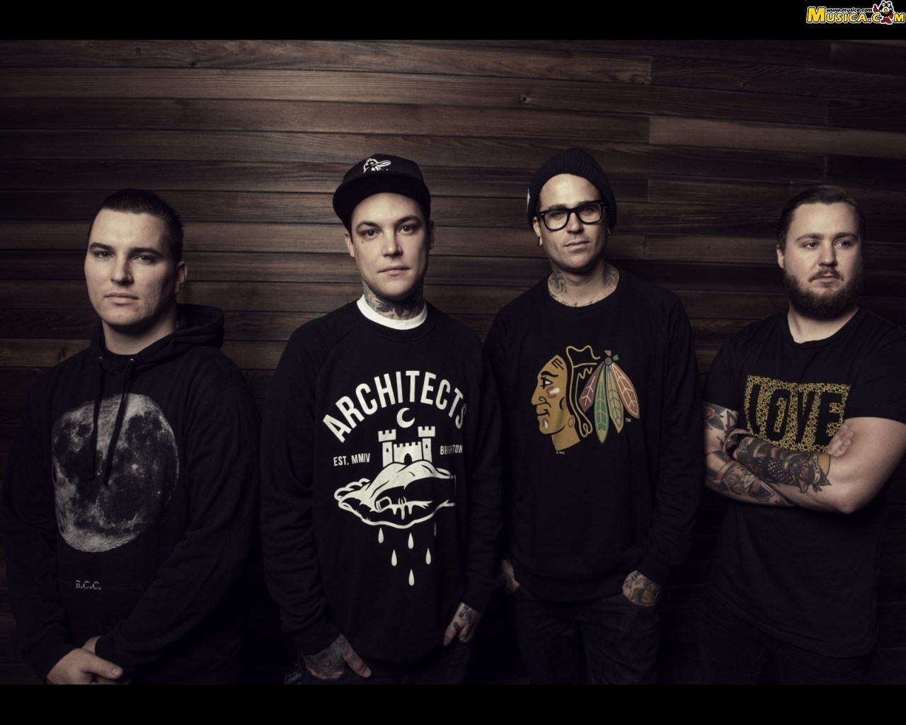 Fondo de pantalla de The Amity Affliction