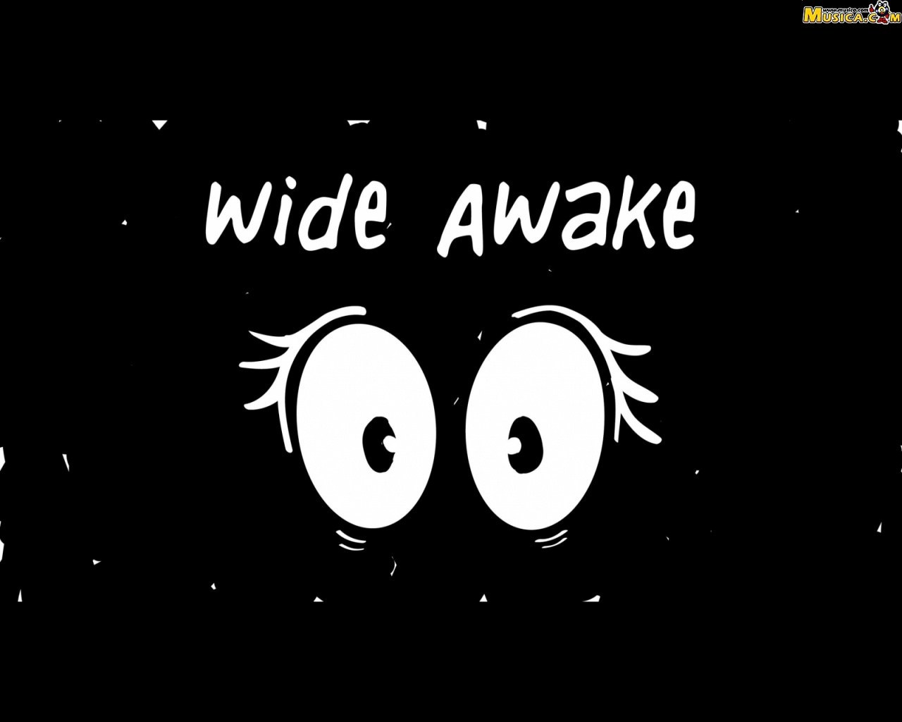 Fondo de pantalla de Wide Awake