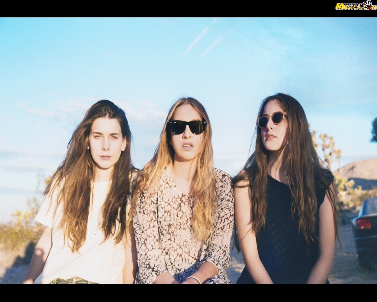 Fondo de pantalla de Haim