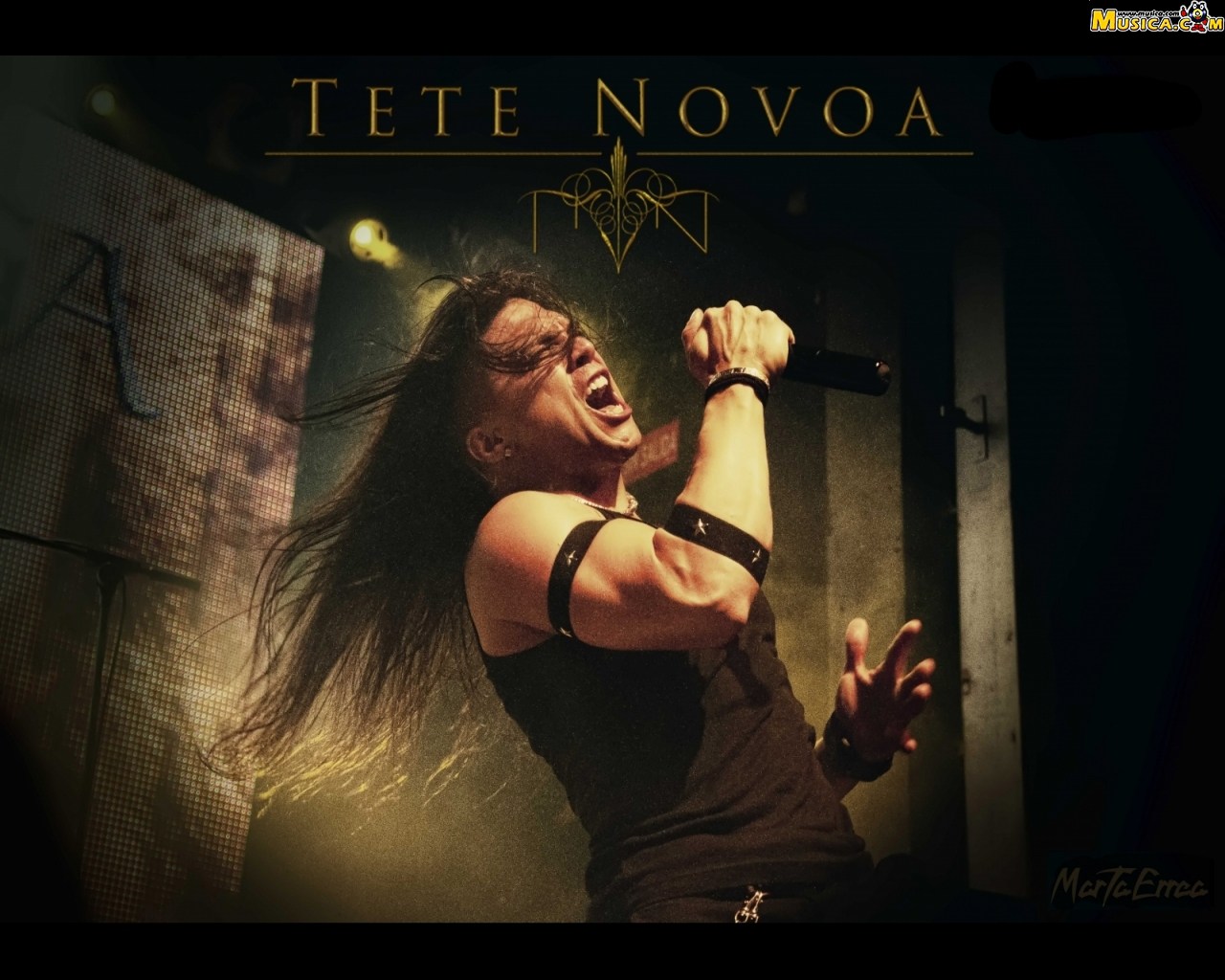 Fondo de pantalla de Tete Novoa