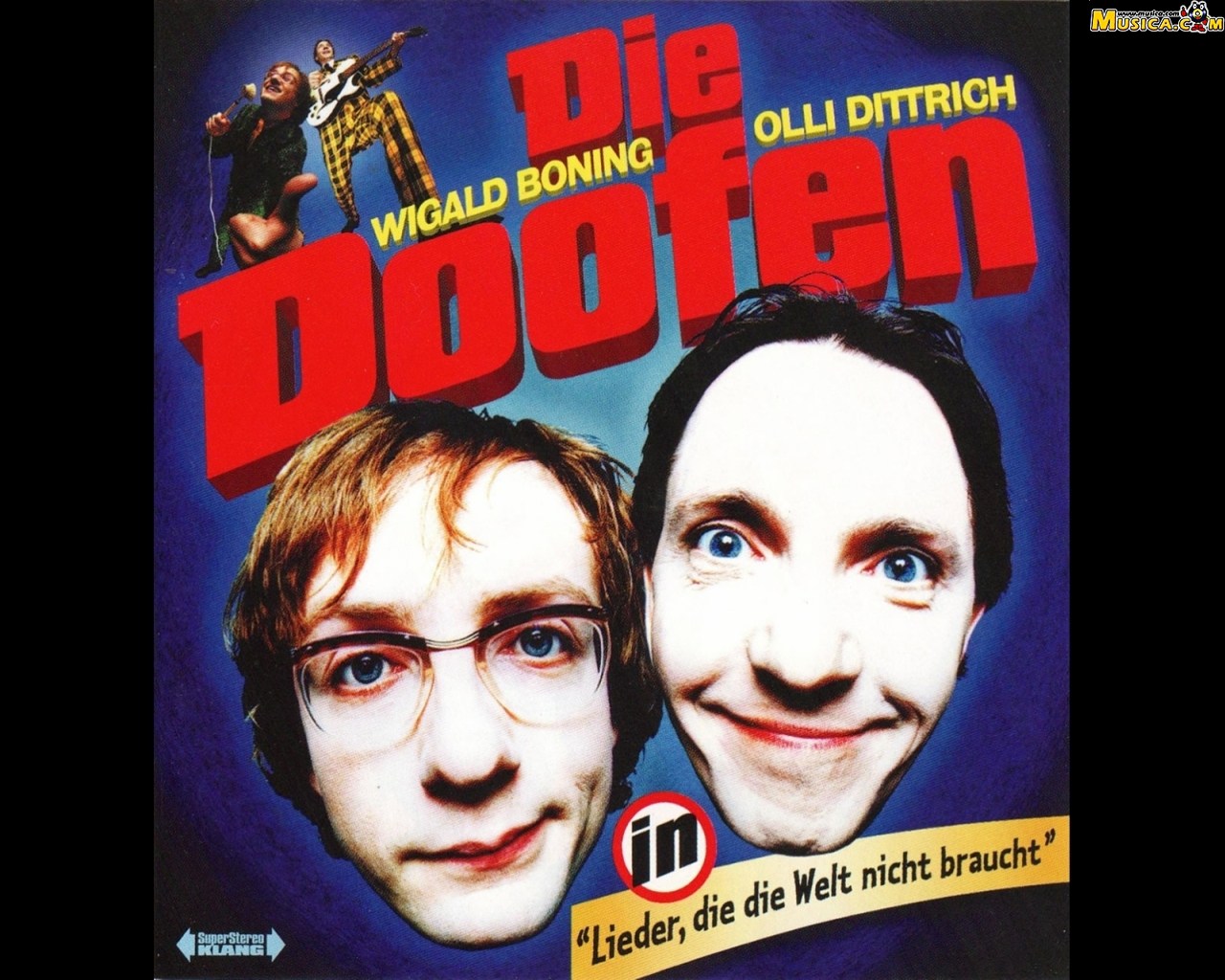 Fondo de pantalla de Die Doofen