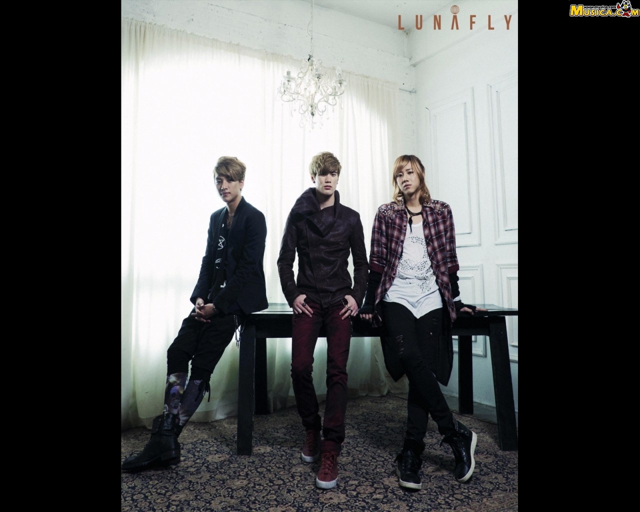 Fondo de pantalla de Lunafly