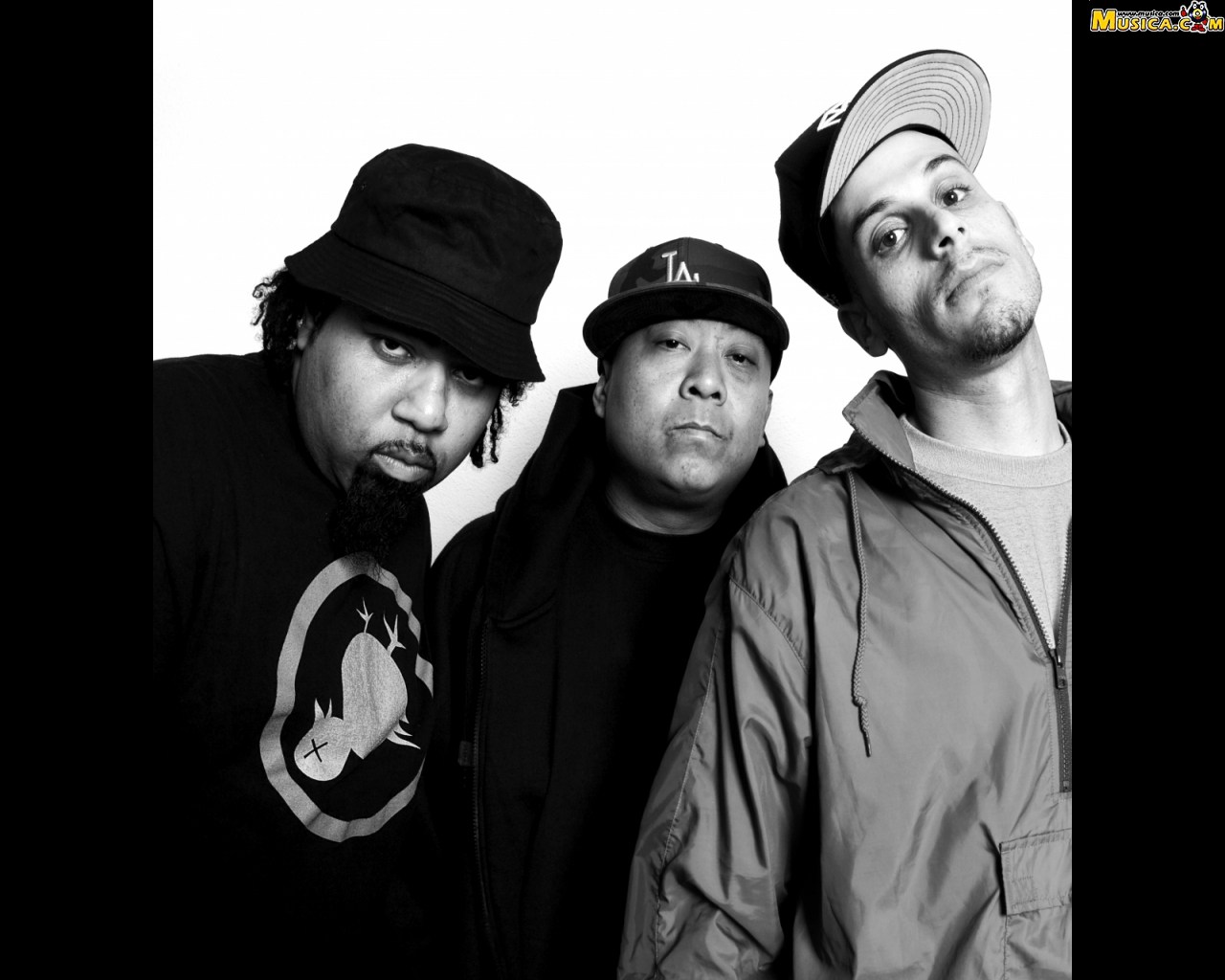 Fondo de pantalla de Dilated Peoples