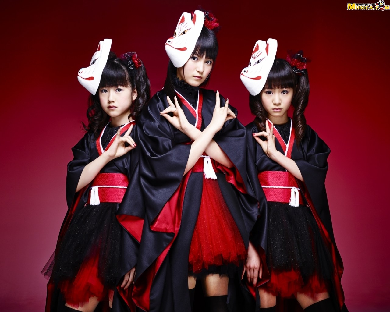 Fondo de pantalla de BabyMetal