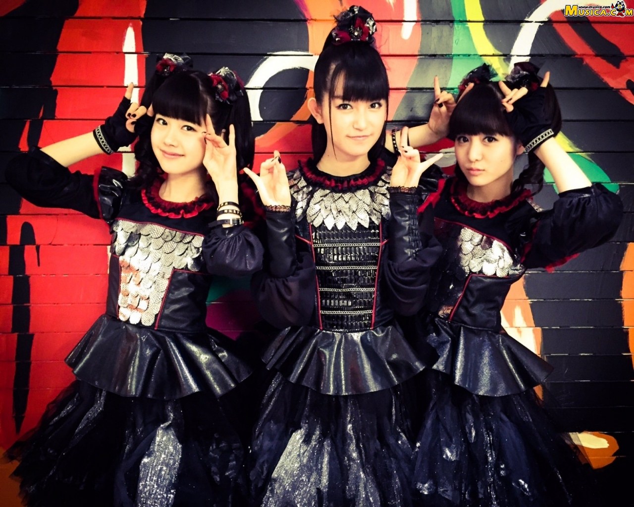 Fondo de pantalla de BabyMetal